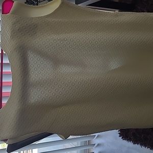 A casual dress.  Soft to the touch